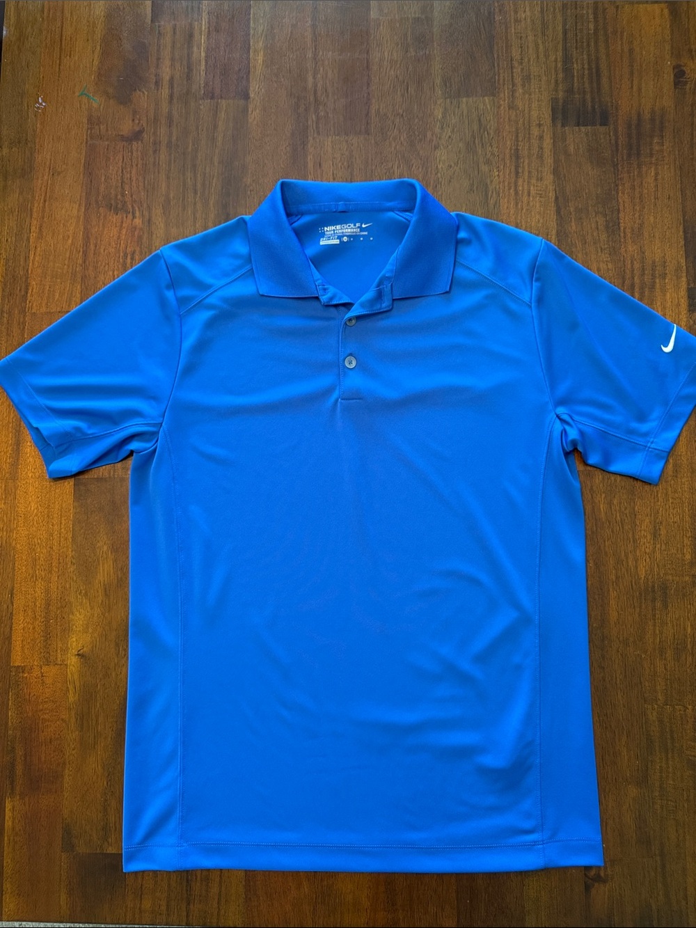 Nike Men’s Royal Blue Performance Polo